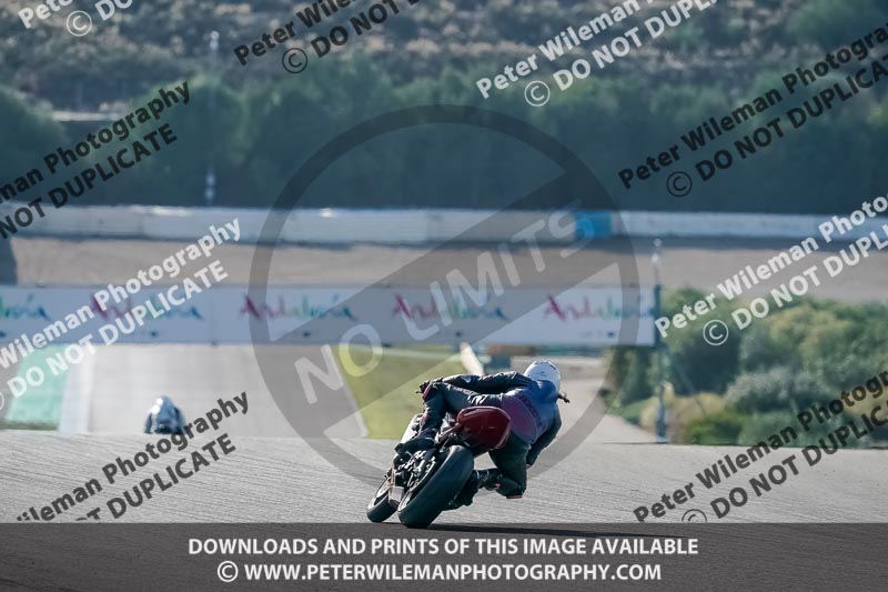 25 to 27th november 2017;Jerez;event digital images;motorbikes;no limits;peter wileman photography;trackday;trackday digital images